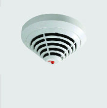 Detección Convencional  por zonas