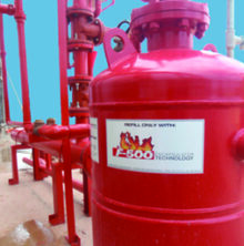 Sistemas CCS Hidrantes y Rociadores