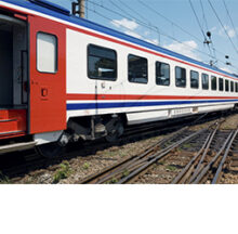 Sistema para Trenes