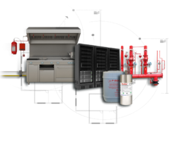 Instalaciones contra Incendios