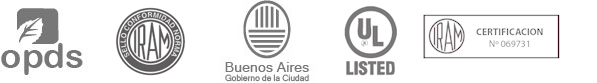Certificaciones