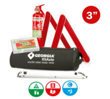 Kit Reglamentario 3″