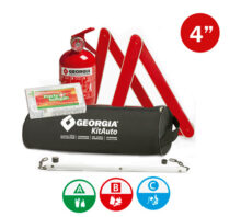 Kit Reglamentario 4″